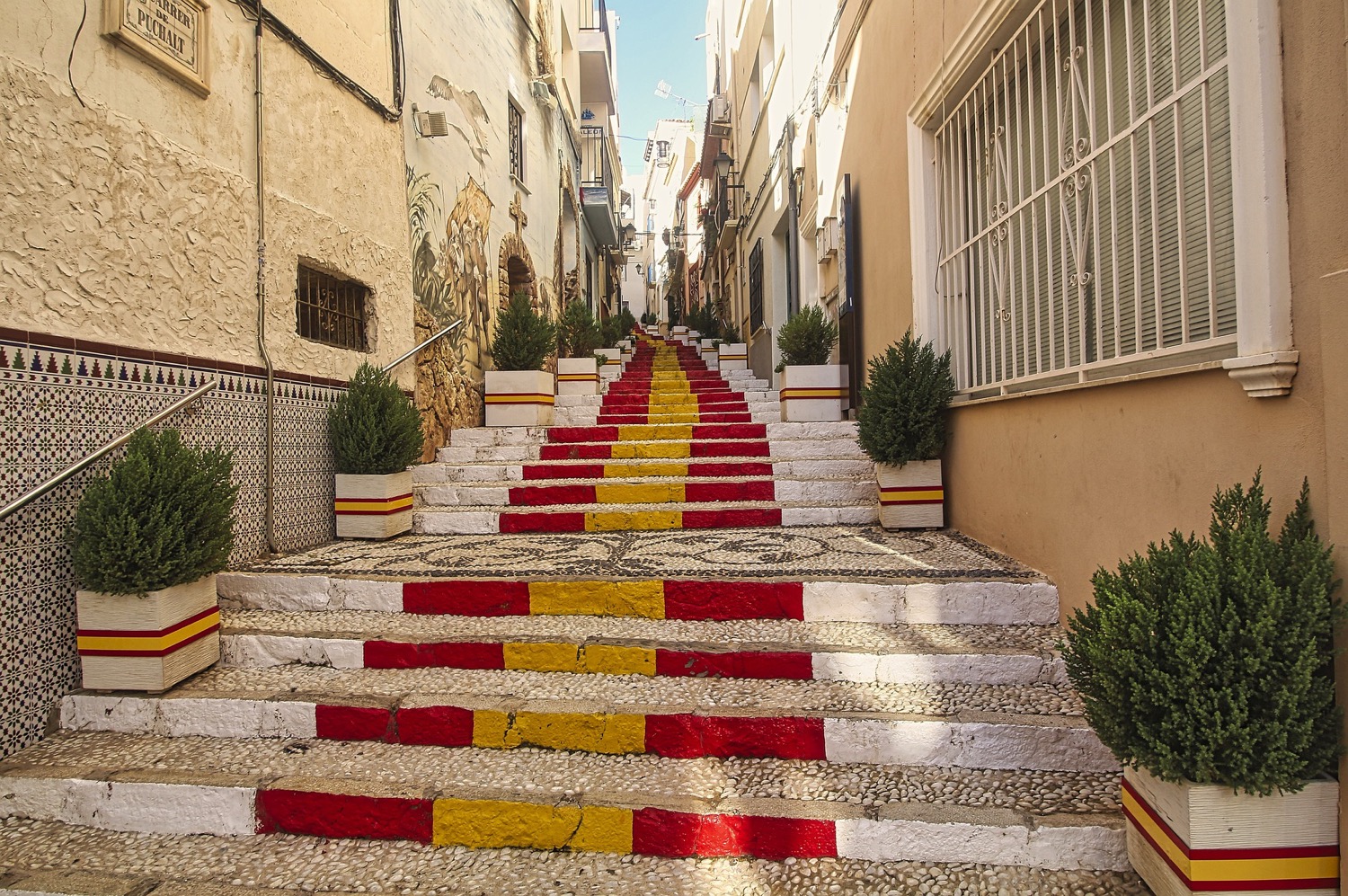 Calpe - Calpe strand appartement